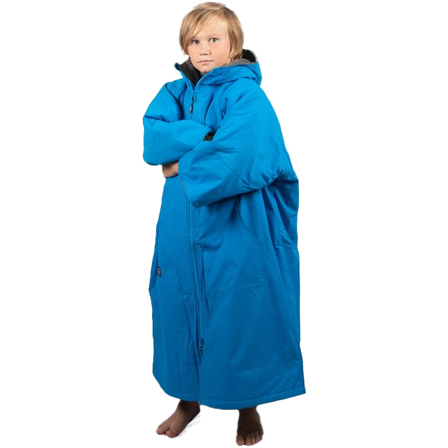 Gul Junior Evorobe Changing Robe AC0128-B6 - Blue / Grey